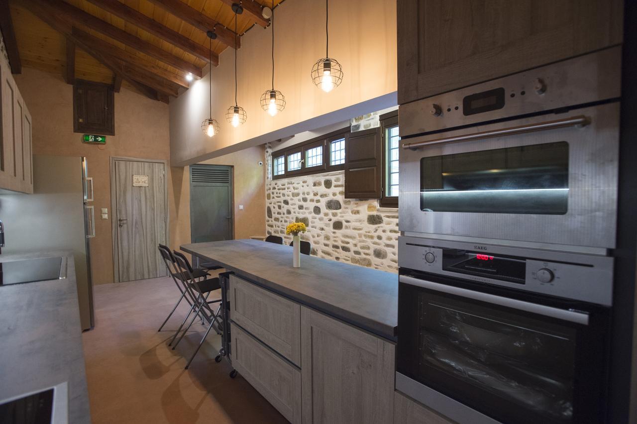 Thalia Traditional Guest House Promirion Exterior foto