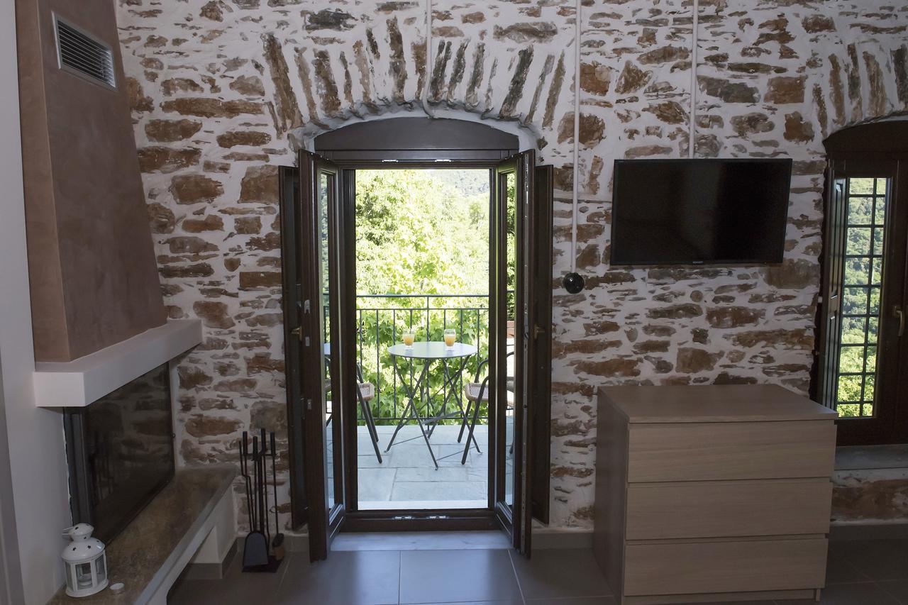 Thalia Traditional Guest House Promirion Zimmer foto